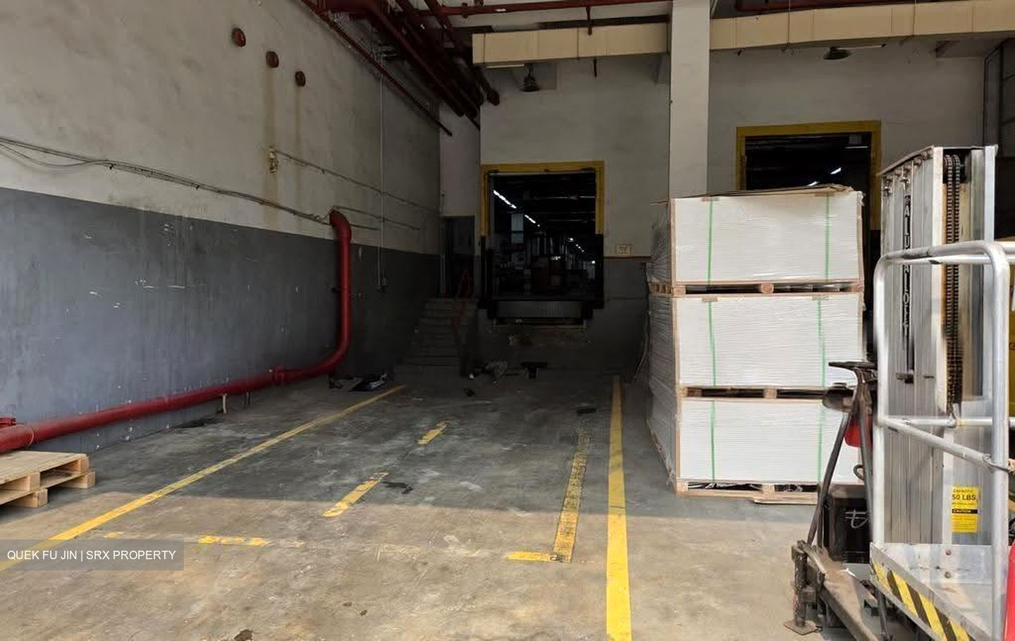 Ubi Avenue 3 (D14), Factory #635002031